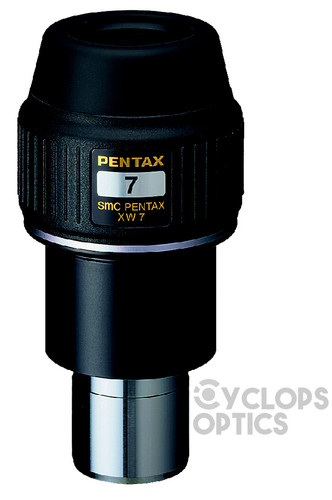 Pentax XW 7mm Eyepiece 1.25"