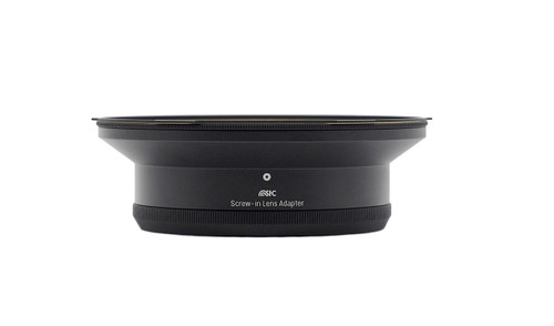 STC Screw-in Lens Adapter for Olympus 7-14mm Pro Lens