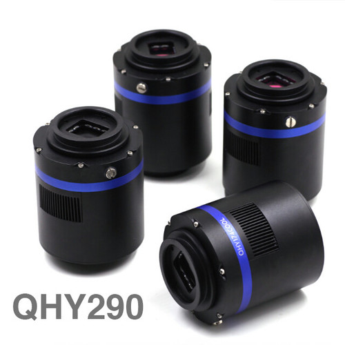 QHY290 Cooled CMOS camera from Cyclops Optics
