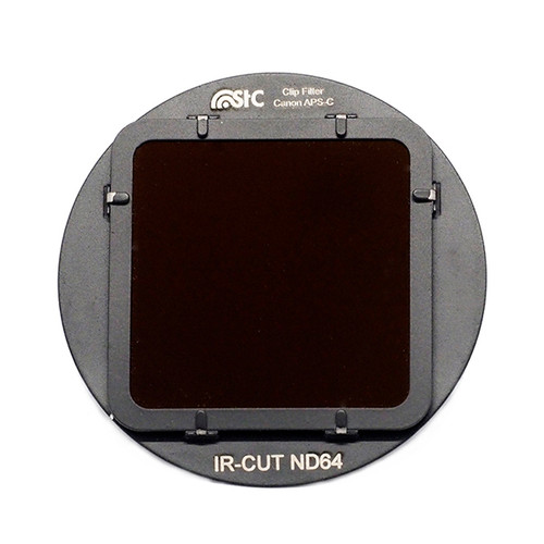 STC Clip Filter IR-Cut ND64 (Canon APSC)