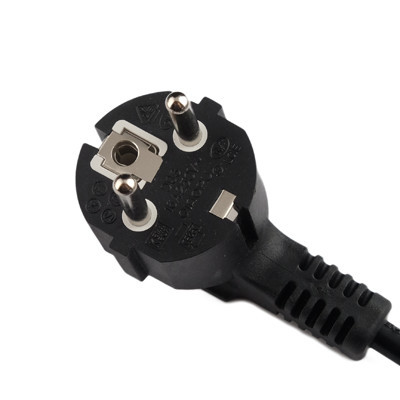 EU / S.Korea Type AC Power Cable