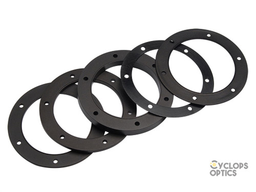 QHYCCD Medium 6 Through Holes spacers kit now available at Cyclops Optics