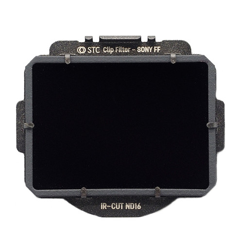STC Clip Filter IR-Cut ND400 (Sony Alpha 7/9)