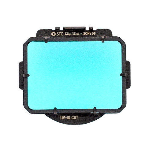 STC Clip Filter UV/IR-Cut 625nm (Sony Alpha 7/9)