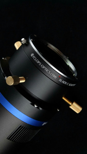 Cyclops Optics BLADE-C Camera Lens Adapter (Canon)