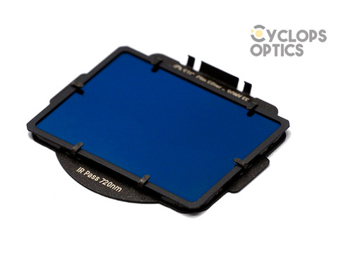 STC Clip Filter IR-Pass 720nm (Sony Full Frame)