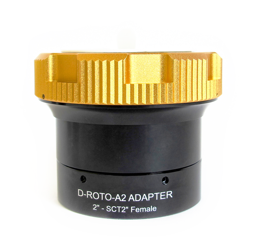 William Optics 2" SCT Rotolock Eyepiece Adapter