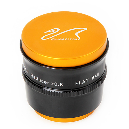 William Optics Flat6A II 0.8x Adjustable Reducer Flattener (Discontinued)
