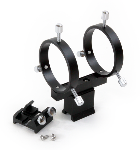 William Optics Finder Bracket with Vixen Style Mounting Base