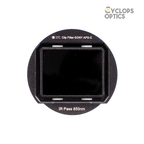 STC Clip Filter IR-Pass 850nm (Sony APS-C)