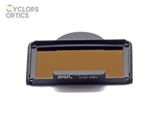 STC Clip Filter ND64 for Nikon full frame bodies from Cyclops Optics