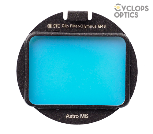 STC Astro-Multispectra Clip Filter (Canon Full Frame) + FREE