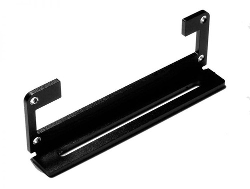 Black Aluminium Dovetail Brackets for Ultimate Powerbox v2