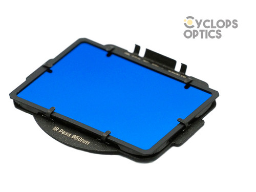 STC Clip Filter IR-Pass 850nm (Fujifilm X Series)