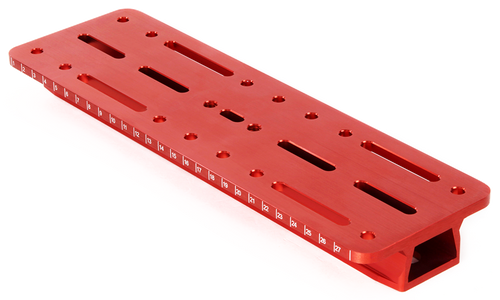 William Optics New Long Version Vixen Style Dovetail Plate