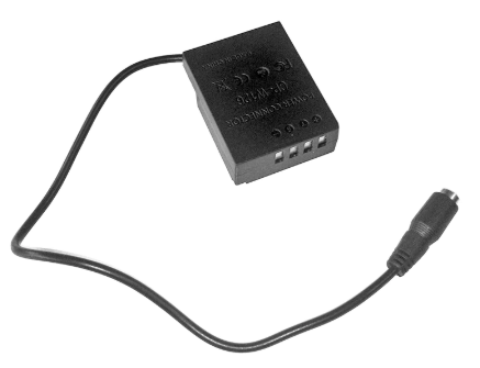 Pegasus Astro Battery Coupler for Fujifilm X Series (NP-W126)