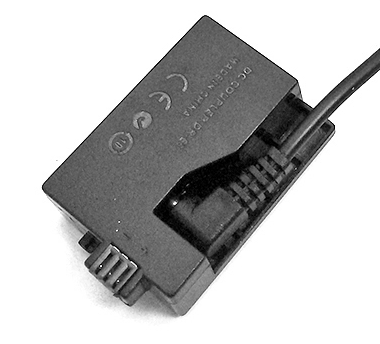 Pegasus Astro Battery Coupler for Canon (DR-E5)
