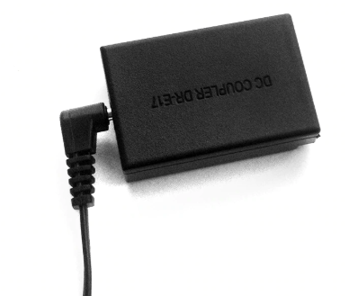 Pegasus Astro Battery Coupler for Canon (DR-E17)