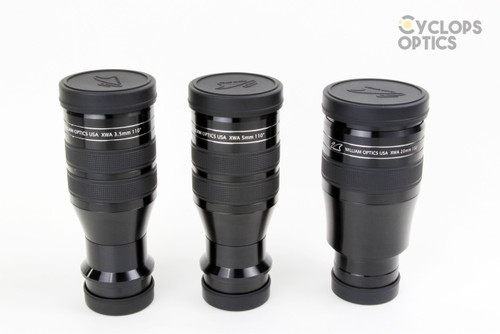 William Optics XWA 110 degrees 3.5mm Eyepiece