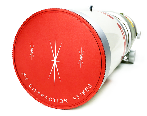 William Optics Bahtinov Mask Cover for FSQ-106