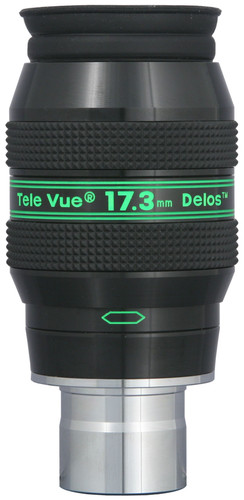 Televue Delos 17.3mm