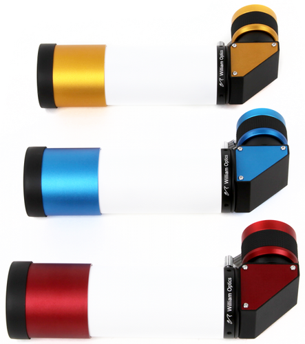 William Optics All New 50mm Erecting Finder