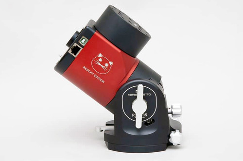 Rainbow Astro RST-135 RedCat Edition with NEW Polar Alignment Base