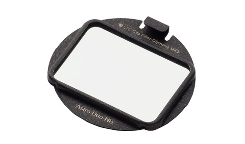 フィルター FUJIFILM Astro Duo-NB O3609 STC Astro Duo-Narrowband Clip Filter (Fujifilm X Series) + FREE
