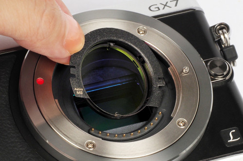 STC Astro Duo-Narrowband Clip Filter (Panasonic M43) + FREE Shipping + FREE LensPen