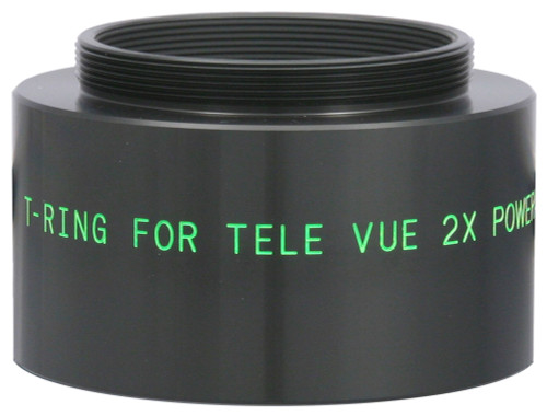 TeleVue T-Ring Adapter for 2x PowerMate