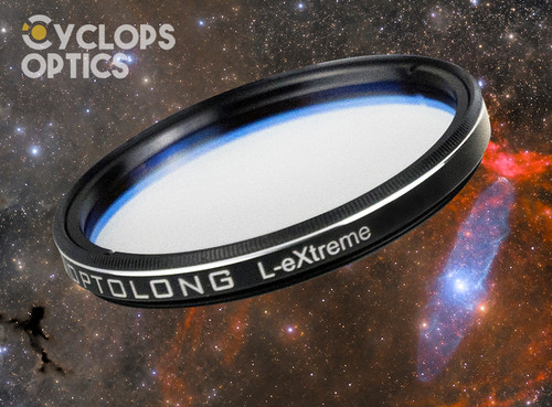 Optolong L-eXtreme Filter 1.25" + FREE Shipping + FREE LensPen