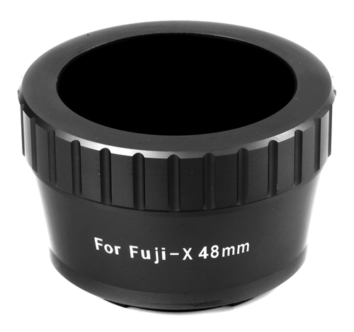 William Optics 48mm T-mount for Fuji-X (Black)