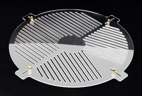 William Optics Diffraction Spikes Bahtinov Focusing Mask (243-308mm)
