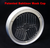 William Optics Bahtinov Mask Cover for FSQ-106