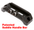 William Optics 120mm Saddle Handle Bar (Patented)