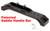 William Optics 243mm Saddle Handle Bar GOLD (Patented)