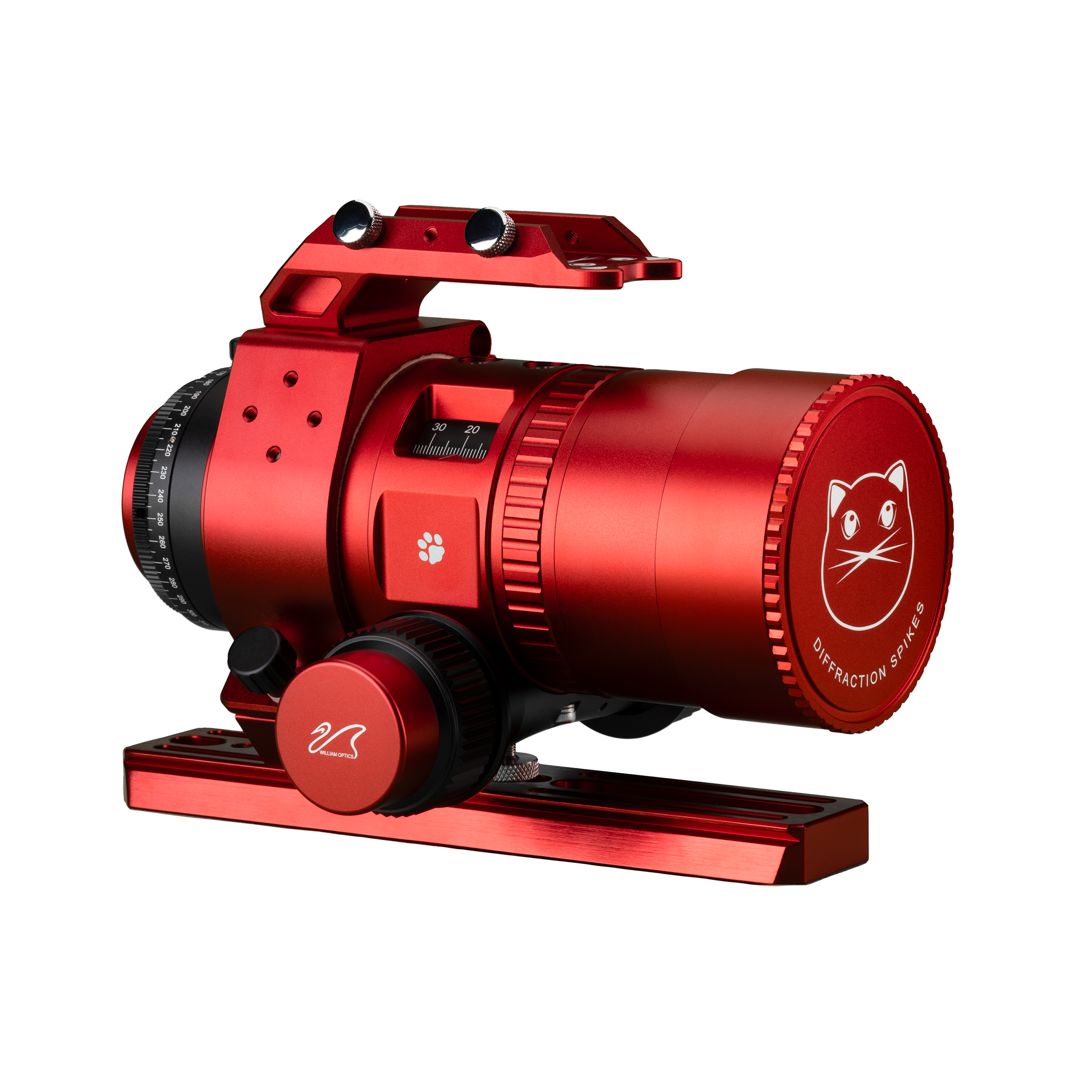 William Optics miniCat 51 WIFD f/3.5 + FREE Lens Pen + FREE