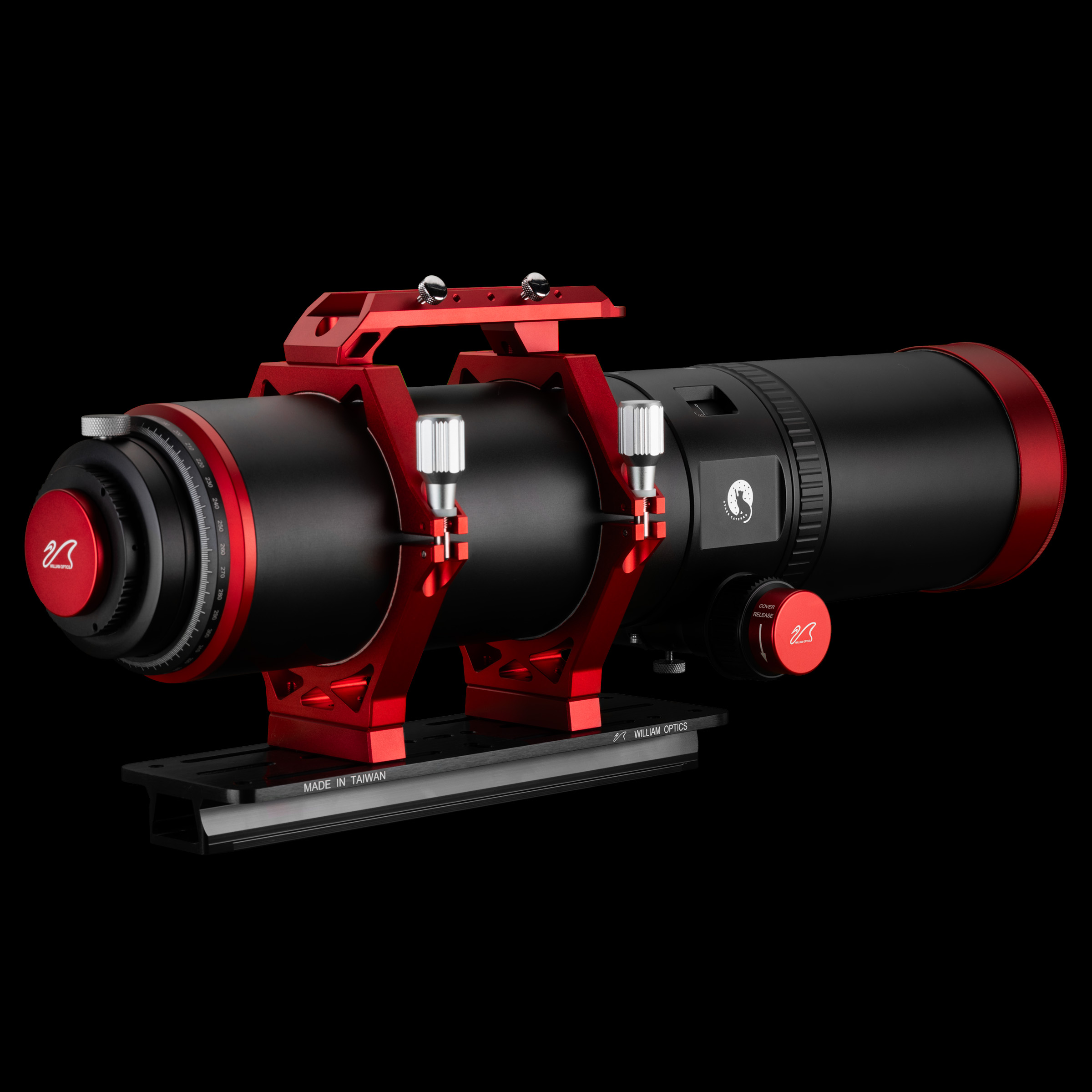William Optics Cat 91 WIFD f/4.9 + FREE International Shipping