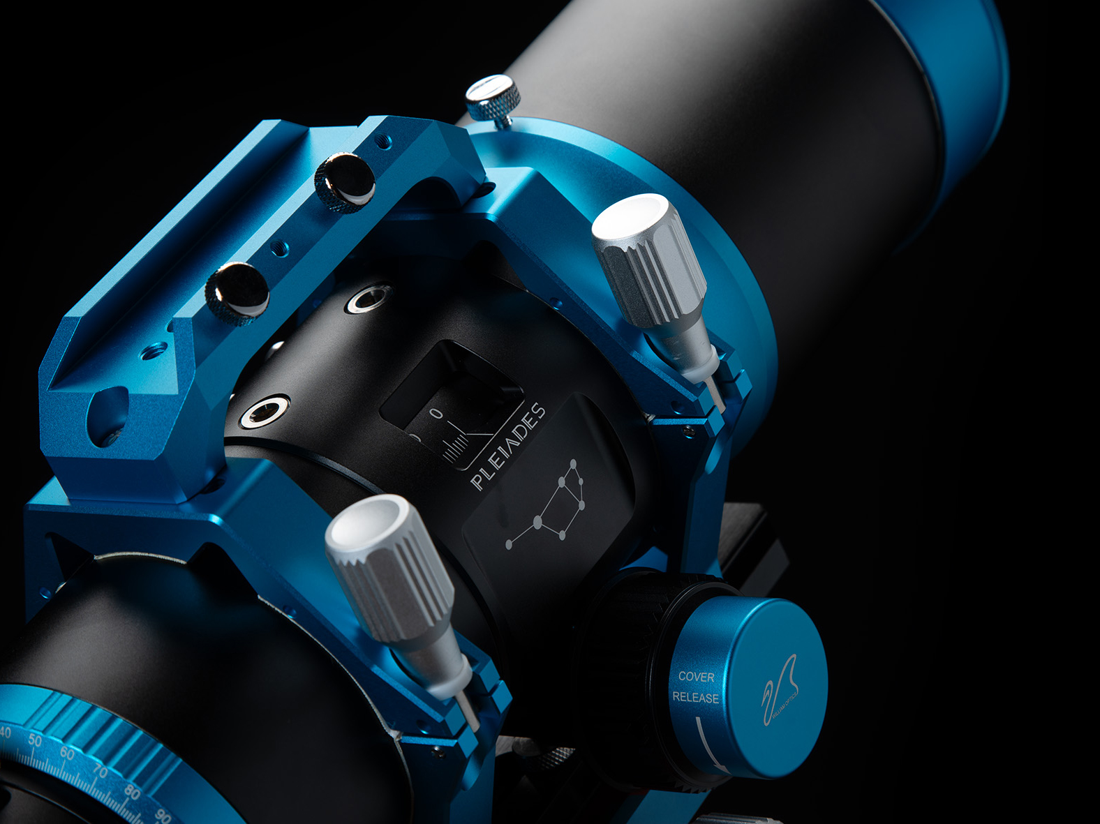 William Optics Pleiades 68 f/3.8 WIFD - Cyclops Optics