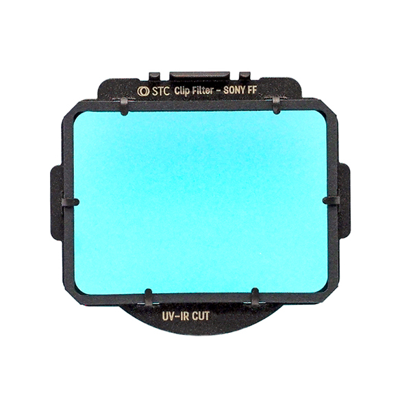 STC Clip Filter UV/IR-Cut 610nm (Sony Alpha 7/9) - Cyclops Optics