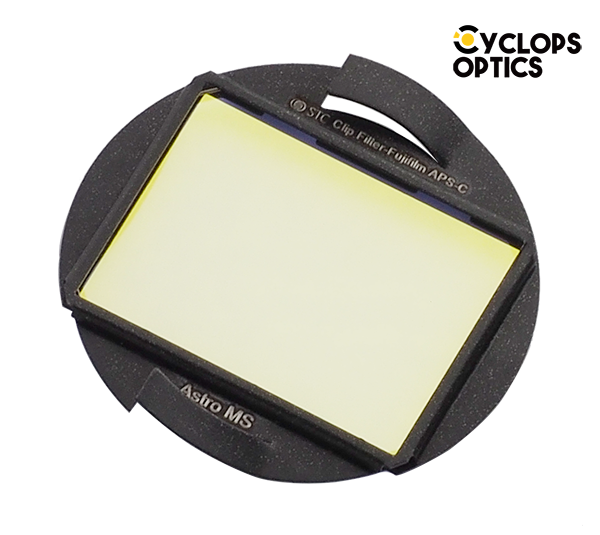 STC Astro Duo-Narrowband Clip Filter (Fujifilm X Series) + FREE