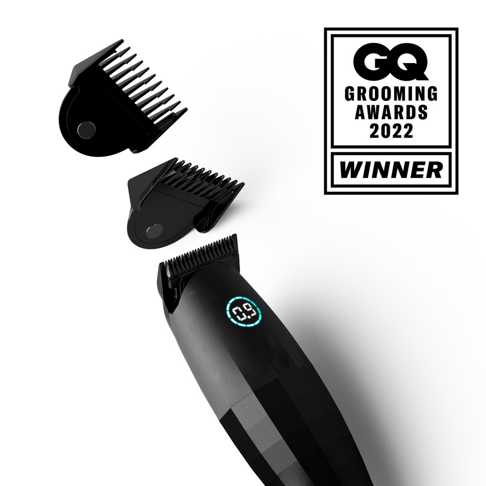 Bevel Pro All-In-One Clipper & Trimmer: From Fade to Finish