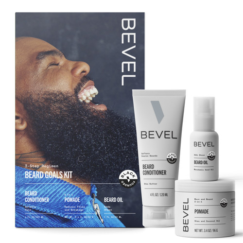 Beard Goals Kit