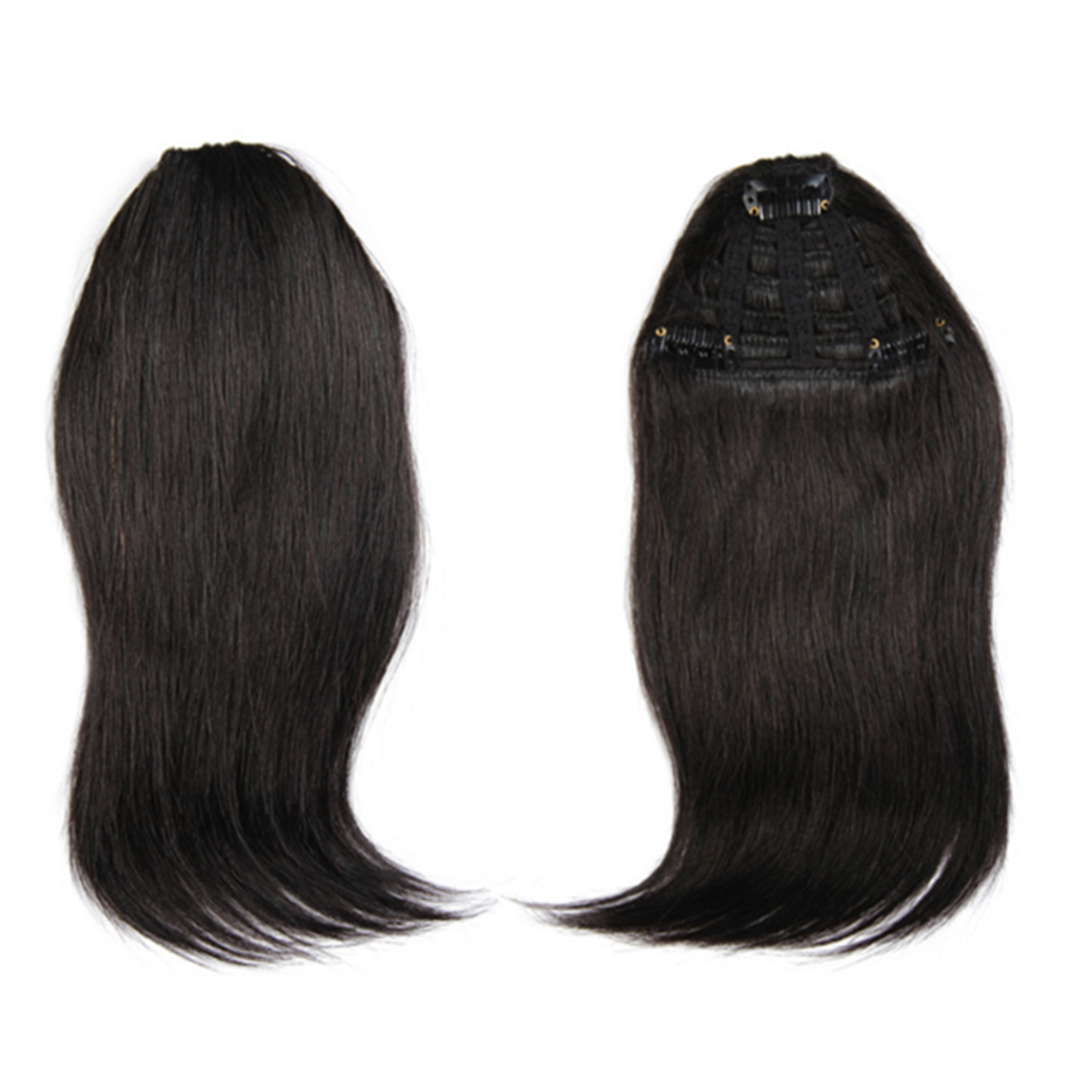 natural human hair extensions