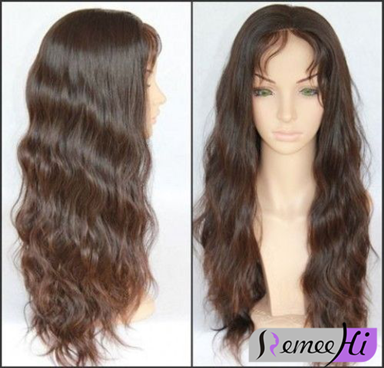 remy human hair wigs