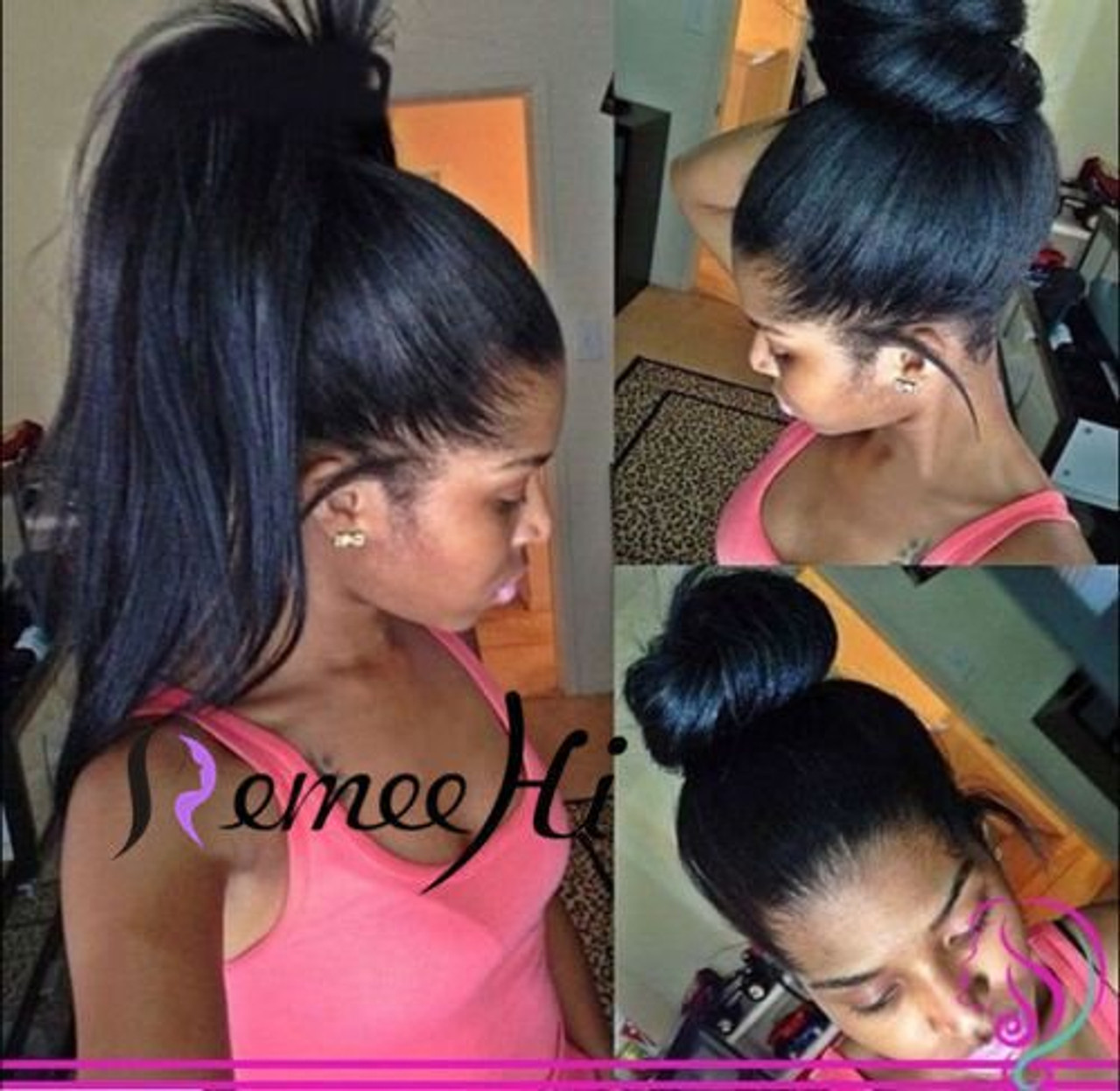 100 brazilian human hair