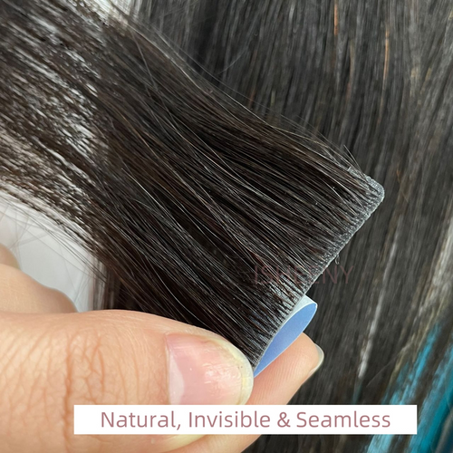 Invisible Tape Hair Extensions