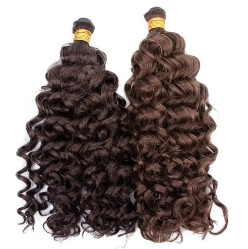 Remeehi New Genius Weft Hair Extensions Russian Hair Extensions Genius Weft Curly Wave Genius Weft Hair Extensions 100g