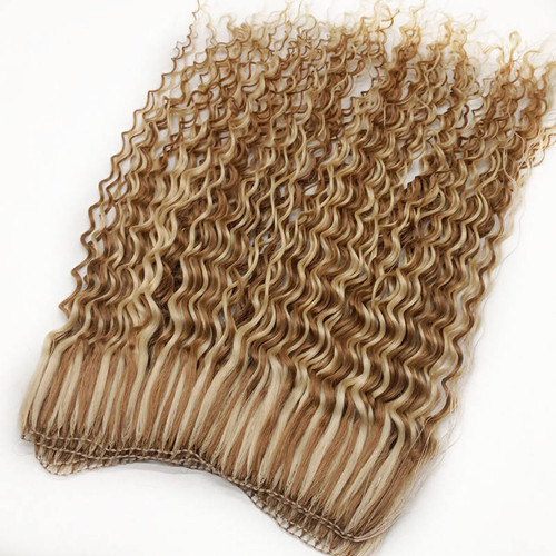 Feather Line Hair Extensions Wholesale; Invisible, Light
