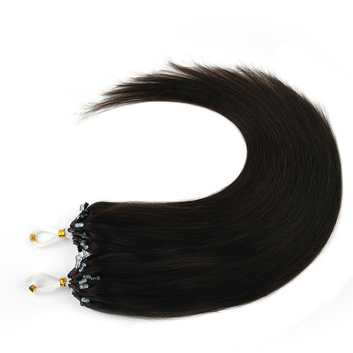 Remeehi 100S Micro Loop Ring Beads Tipped Remy Human Hair Extensions 70g Remeehi 100S Micro Loop Ring Beads Tipped Remy Human Hair Extensions 70g